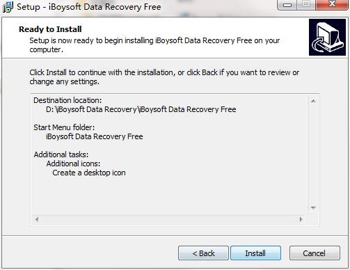 iBoysoft Data Recovery