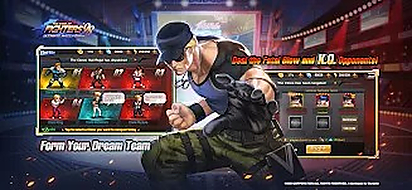 拳皇98终极之战OL日服最新版