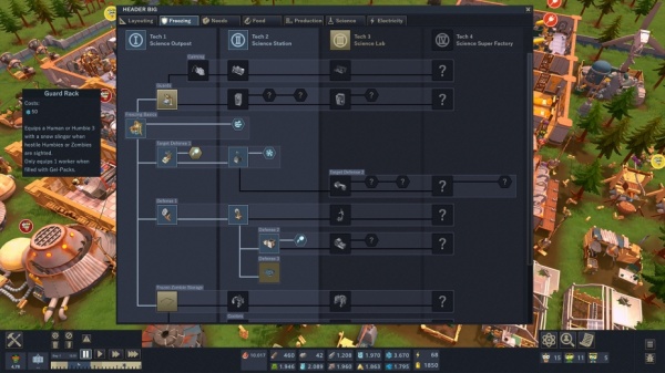 僵尸治愈实验室