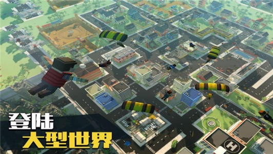 像素大逃杀国际版(Grand Battle Royale)