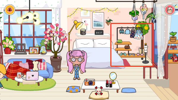 米加小镇世界树屋