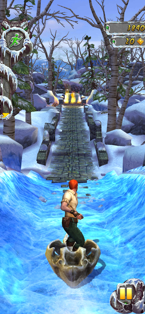 神庙逃亡2国际版正版(templerun2)