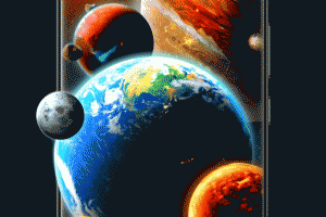 心动主题壁纸app