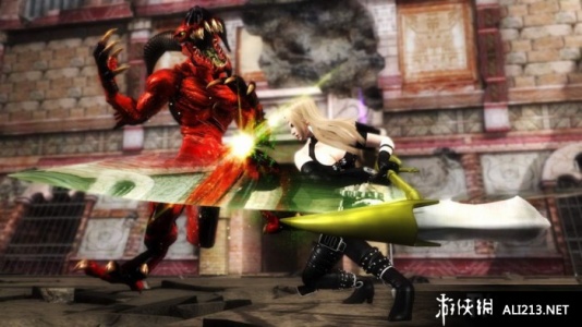 忍者龙剑传：西格玛