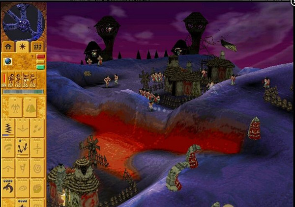 上帝也疯狂：开天辟地