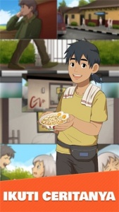 鸡肉粥快递游戏(Bubur Ayam Express)