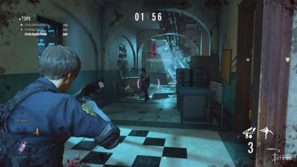 生化危机Re：Verse