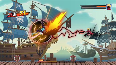 英勇火柴人最新版