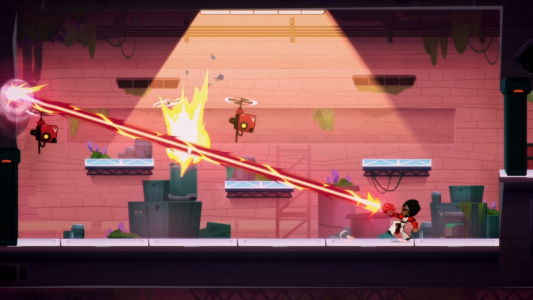 爆裂联盟与克里德博士的邪恶军团