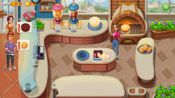 开心大厨九游版