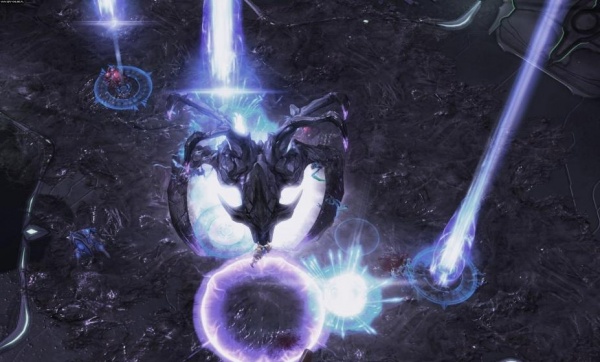 星际争霸2：虫群之心