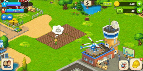 梦想城镇腾讯版