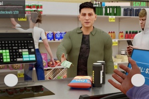 超市模拟器官方正版