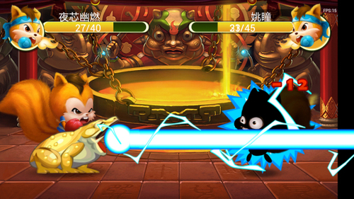 松鼠大战汉化版