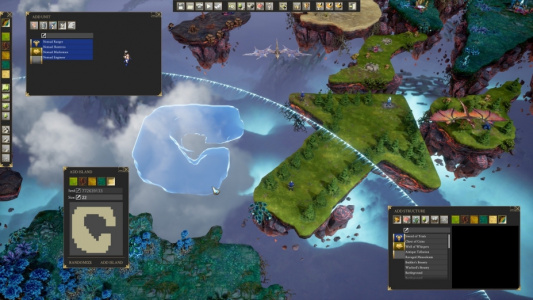 漂移大陆之流浪者