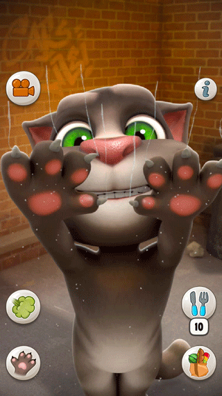 会说话的汤姆猫单机版