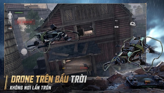 暗区突围越南服轻量版