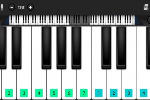 指舞钢琴手机版