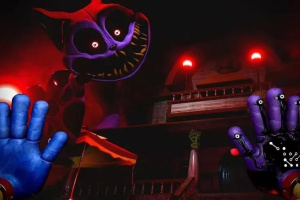 波比的游戏时间3