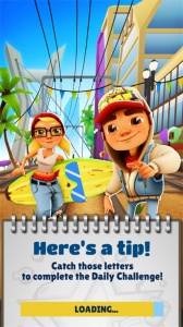 地铁跑酷圣保罗版