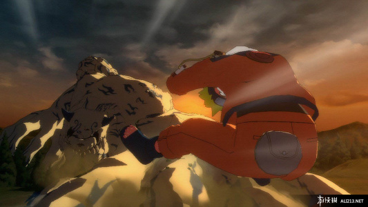 火影忍者 疾风传 究极风暴2