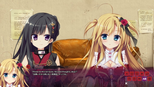 忍者少女与都市传说怪物的神秘军团