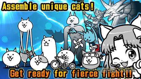 喵星人大战正版