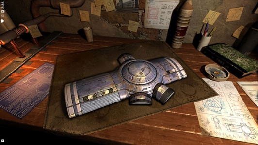 异星装置博物馆游戏