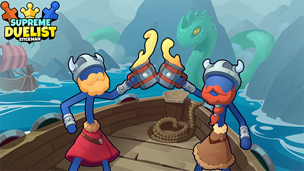 火柴人至高对决内置MOD菜单最新版