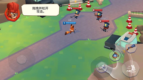 动物王者官方版(Zooba)