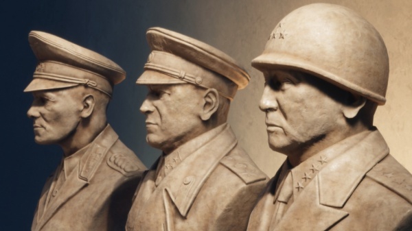 全面坦克战略官