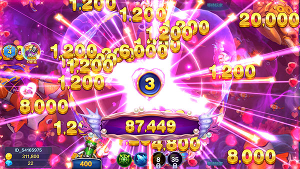 捕鱼大咖oppo渠道服