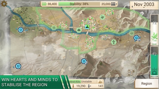 反叛公司汉化最新版