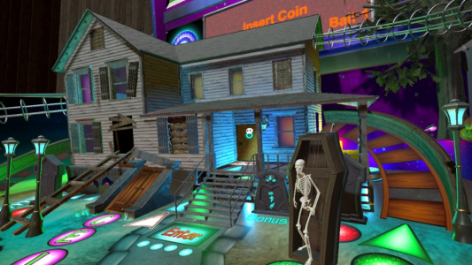 古墓大厦豪华弹球