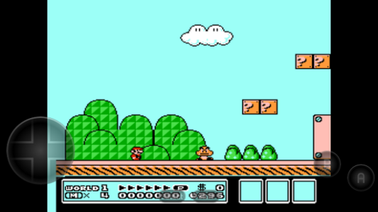 超级玛丽3悟饭版