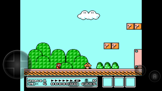 超级玛丽3悟饭版