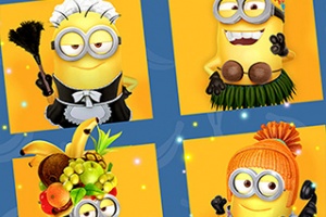 小黄人快跑2果酱工厂官方版