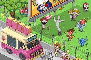 超脱力医院官方正版