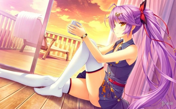 与我恋爱的废柴恶魔