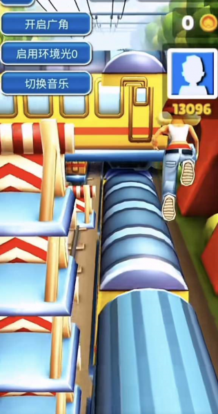 地铁跑酷火山难度Beta2.0
