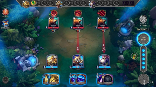 阿尔坎：阿克汉的崛起