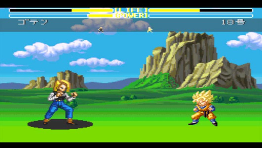 龙珠Z超武斗传3psp版