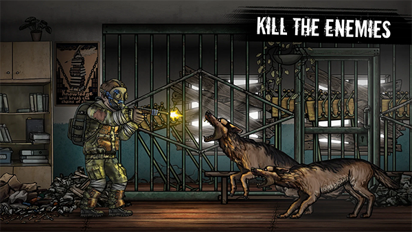 核后之日(Nuclear Day Survival)最新版