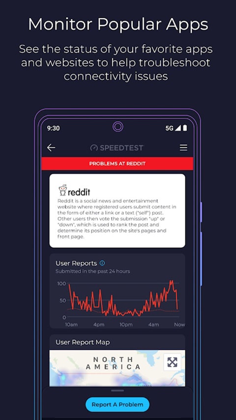 Ookla Speedtest专业版