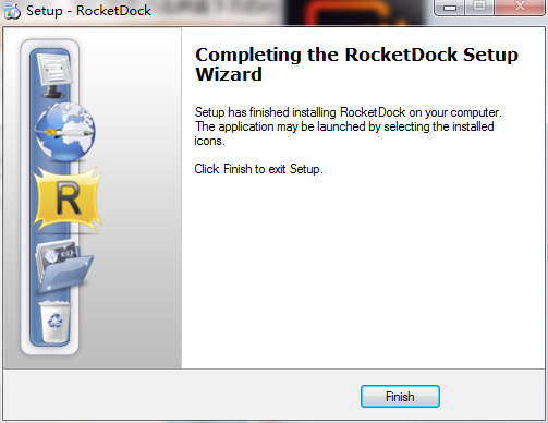 RocketDock