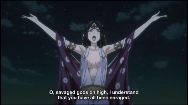 神之战：日本神话大战