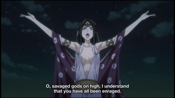 神之战：日本神话大战