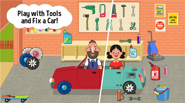 佩皮之家官方版(Pepi House)