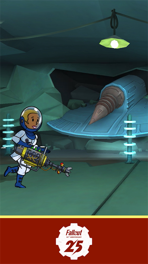 辐射避难所国际版(Fallout Shelter)