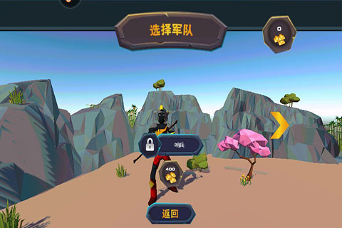 火柴人乱斗单机格斗最新版